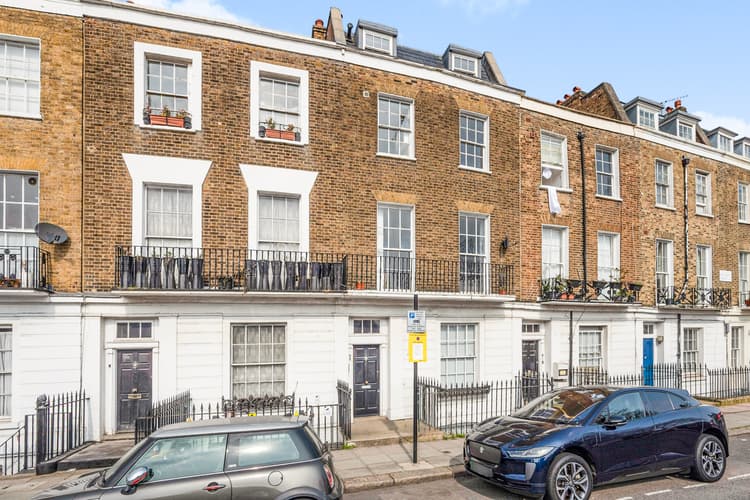 Delancey Street, London, NW1 7SA