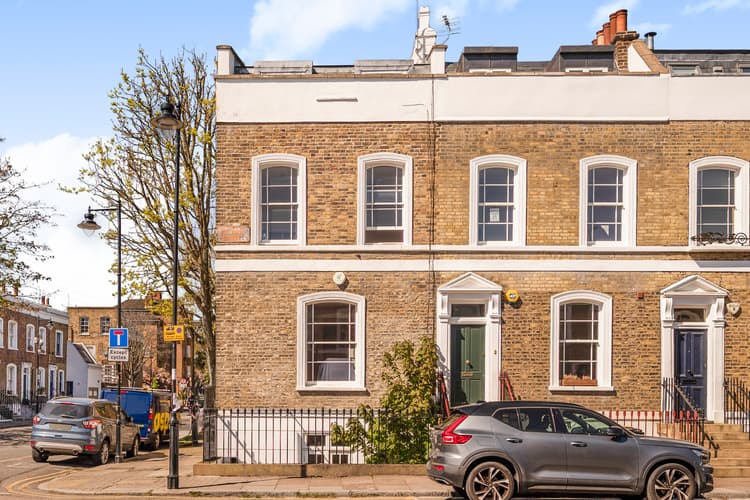 St. Paul Street, London, N1 7AB