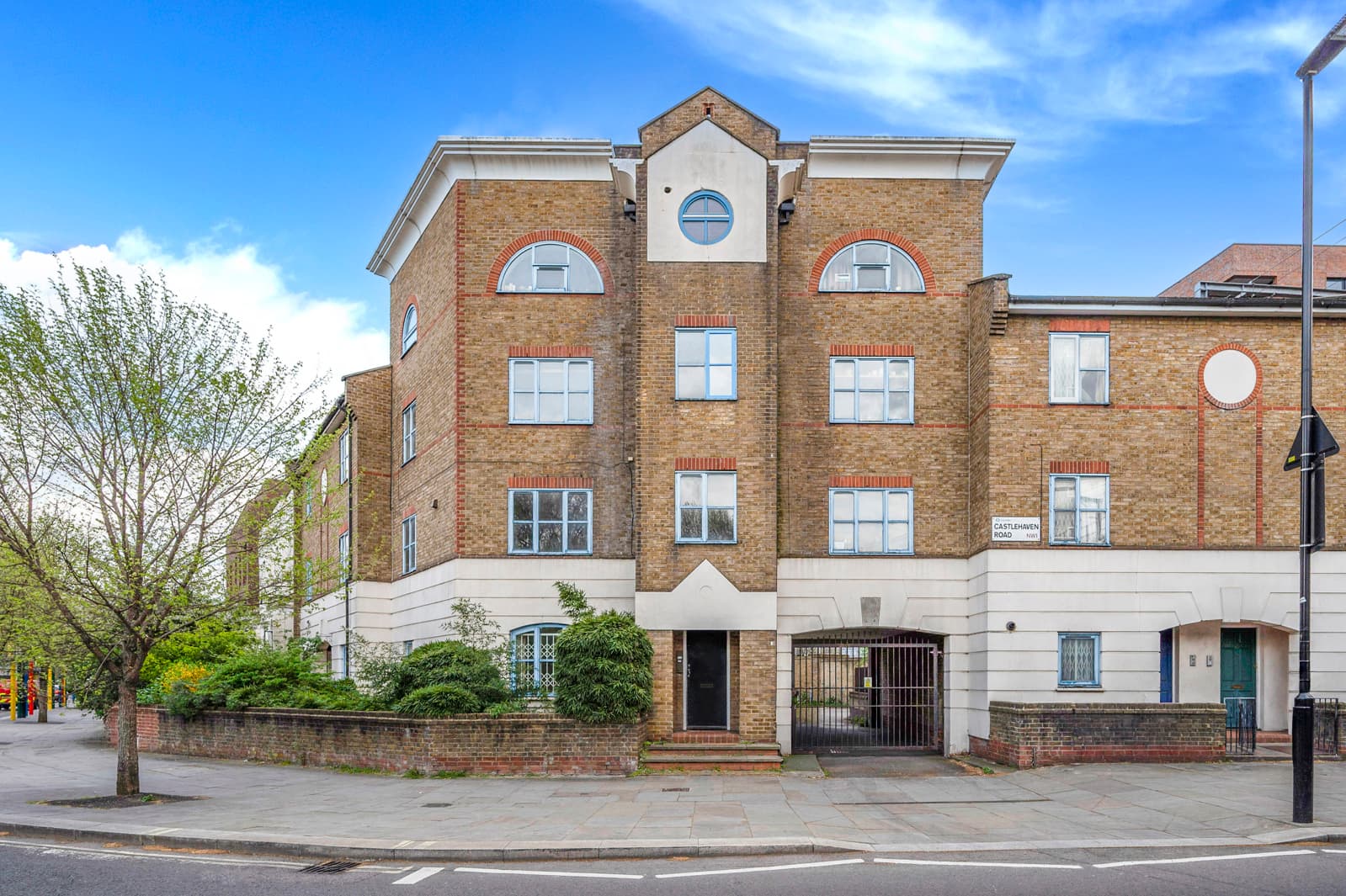 Castlehaven Road, London, NW1 8RA