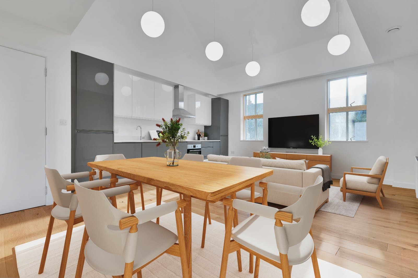 Lindsell Street, London, SE10 8NY