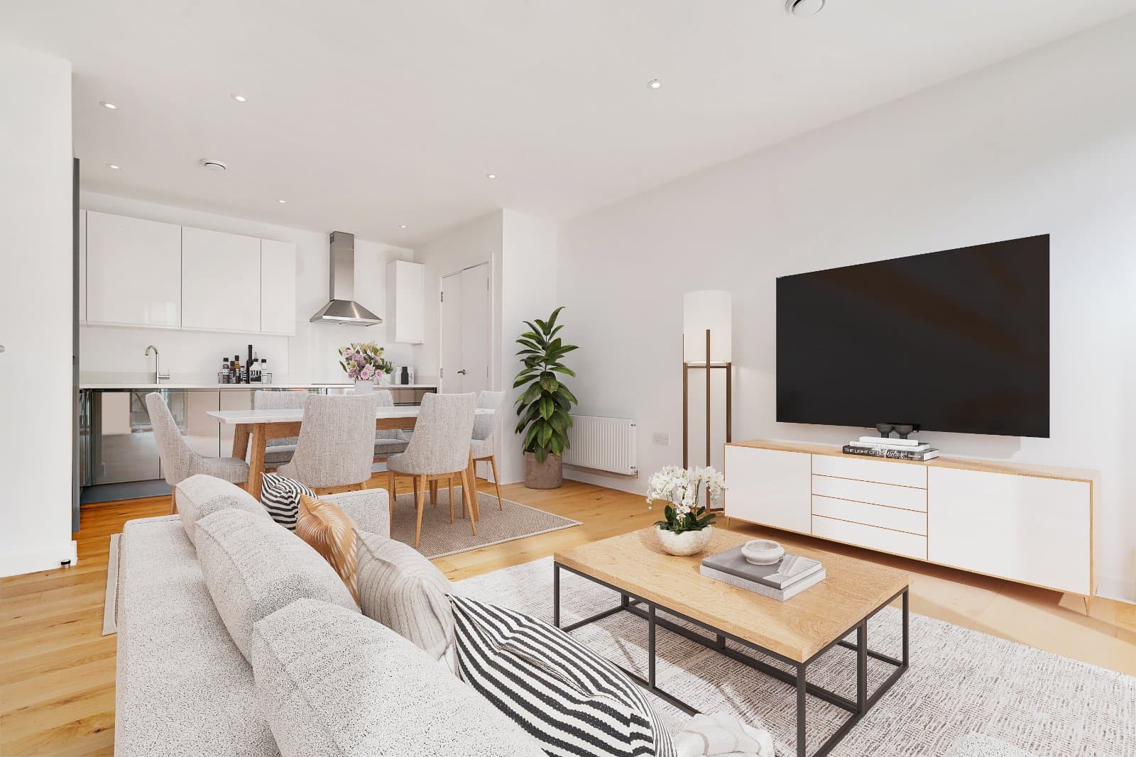 Lindsell Street, London, SE10 8NY