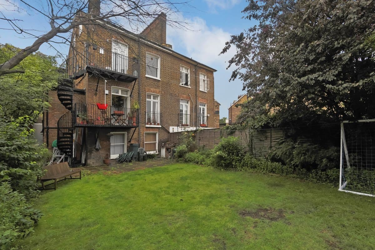 Stock Orchard Crescent, Islington, London, N7 9SL