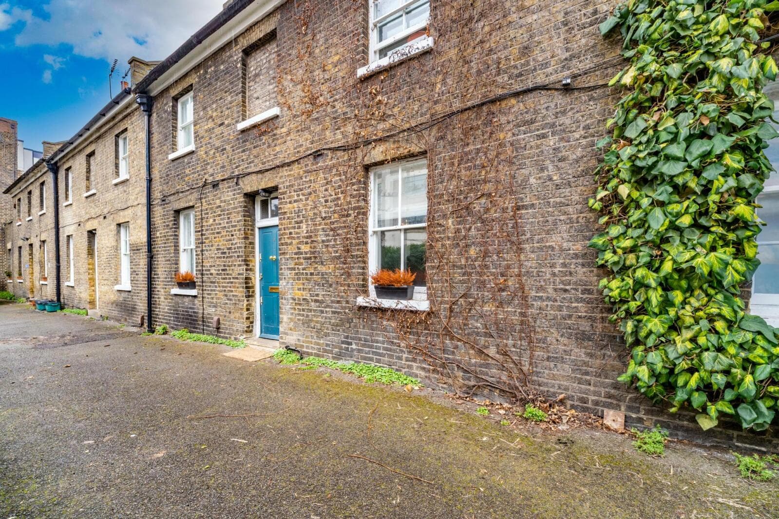 Bayham Street, London, NW1 0BD