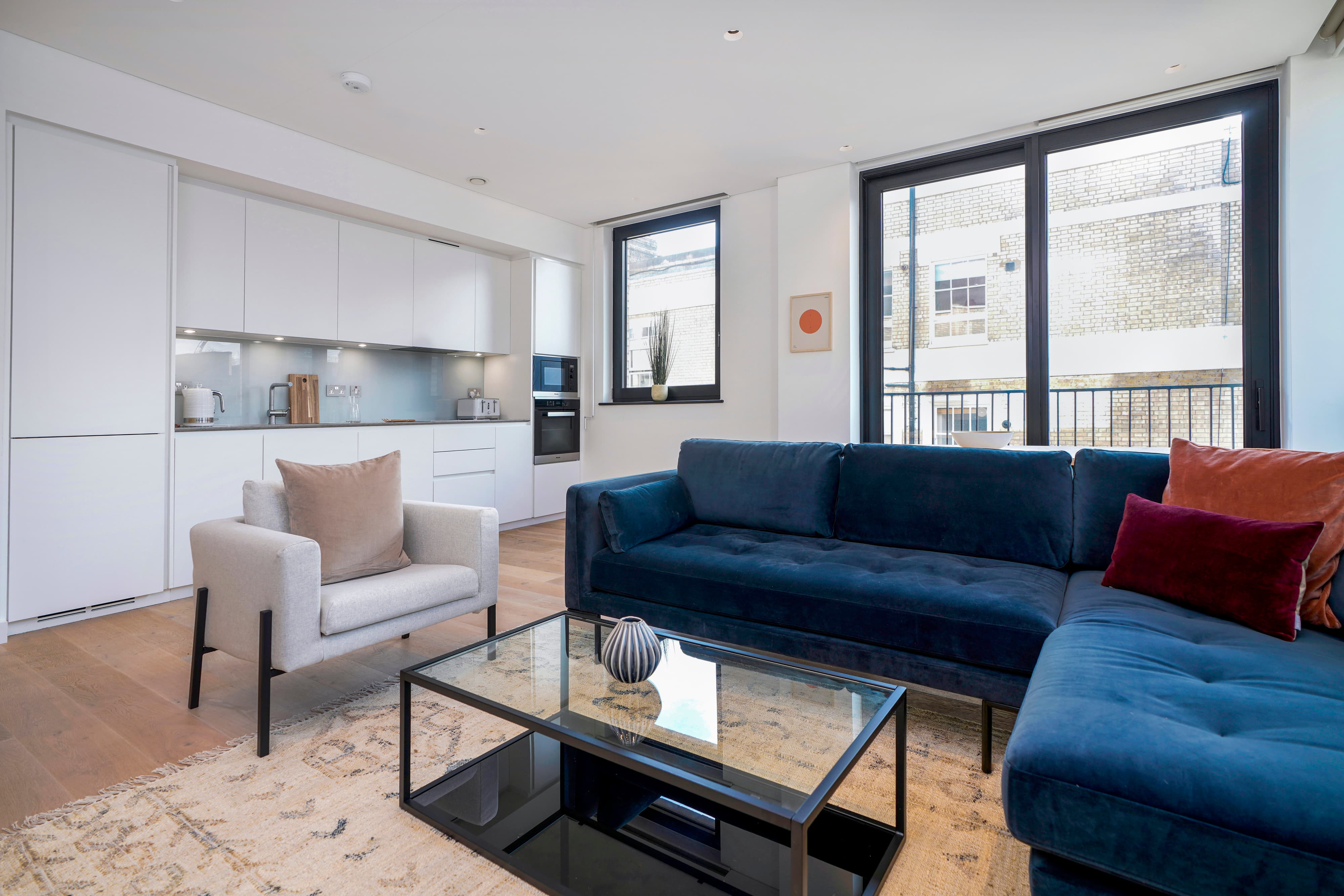 Mark Street, Islington, London, EC2A 4DR