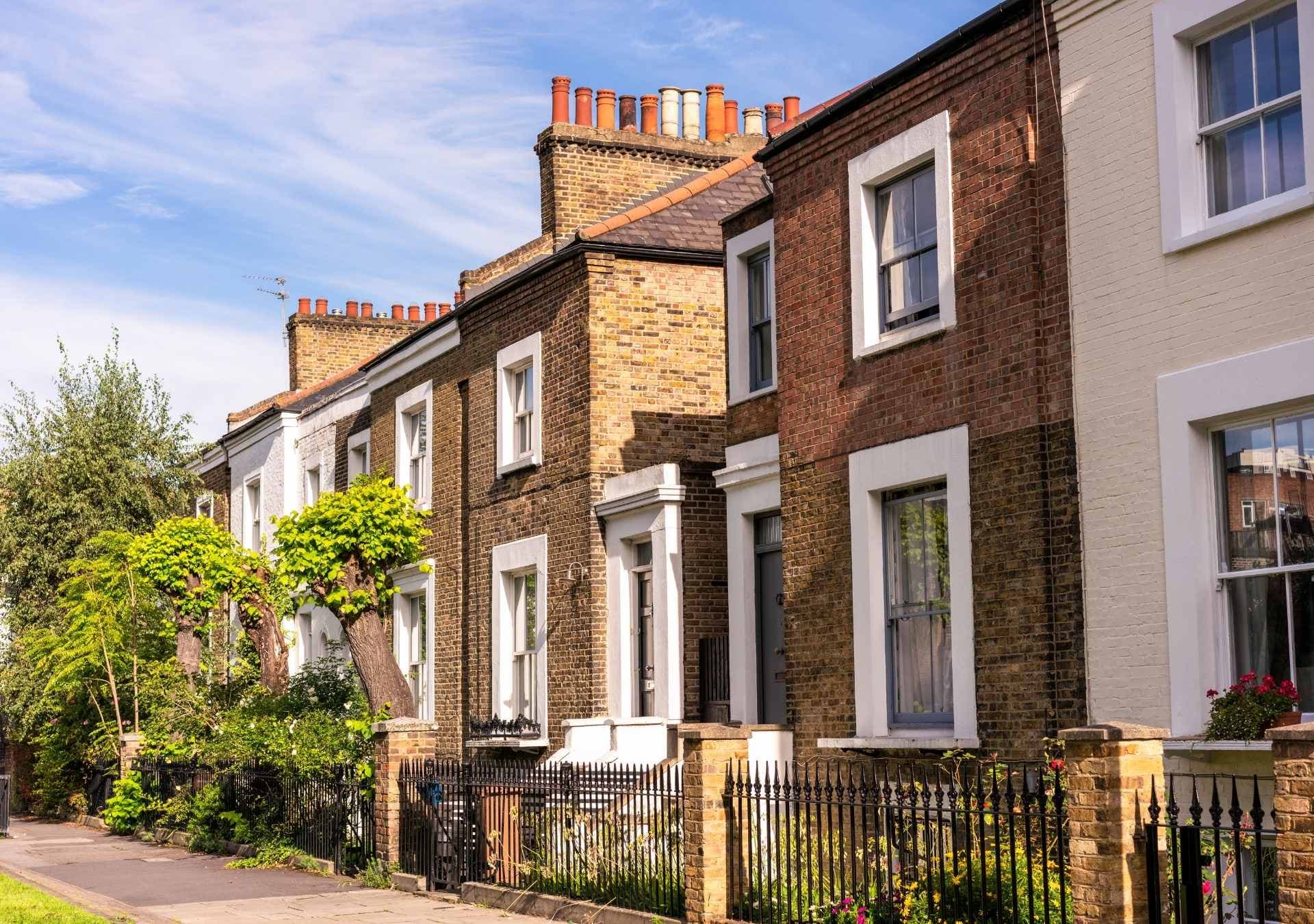 Properties in Hackney