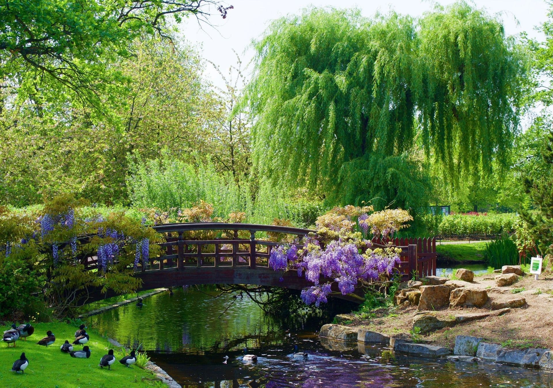 Green Spaces