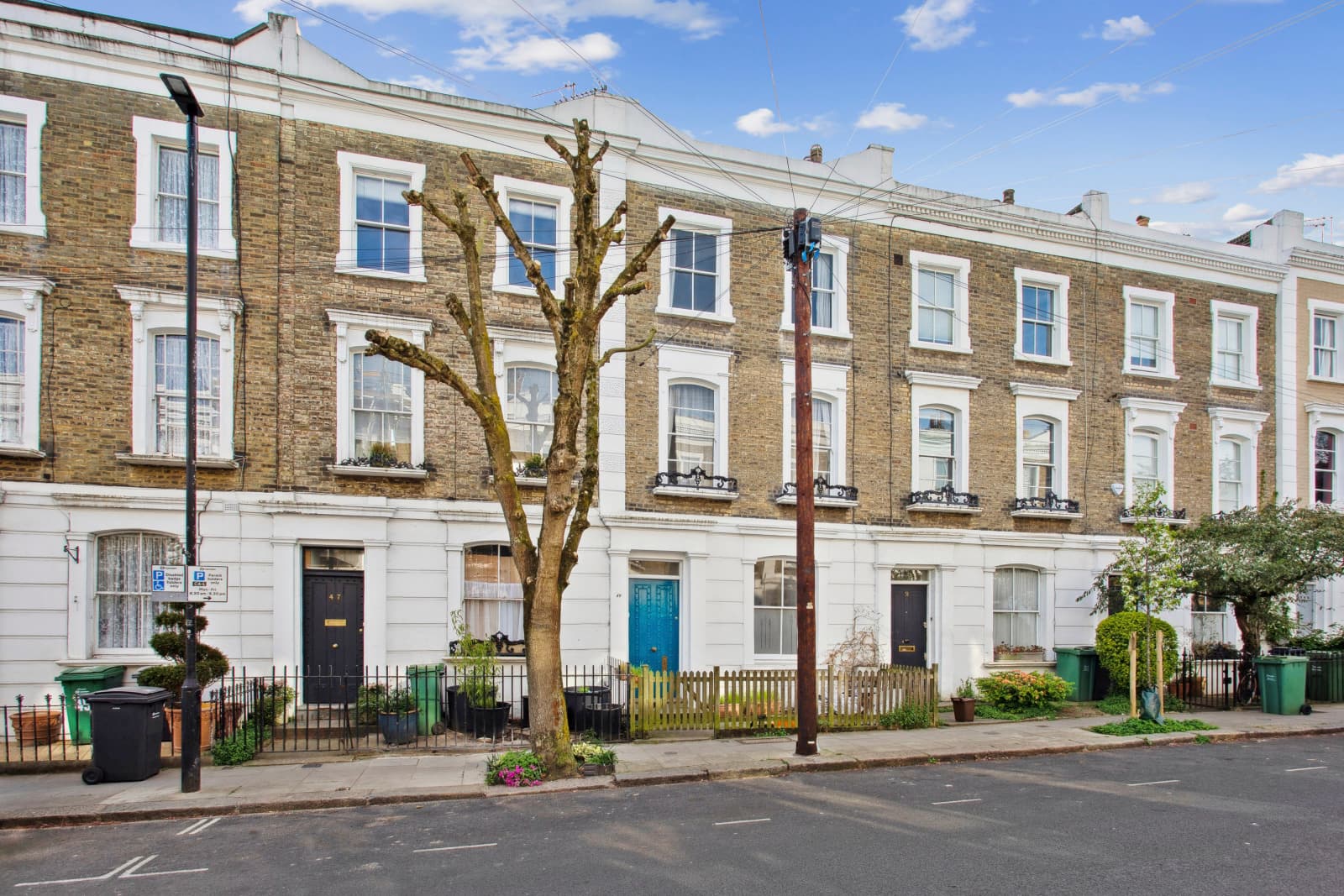 Willes Road, London, NW5 3DN