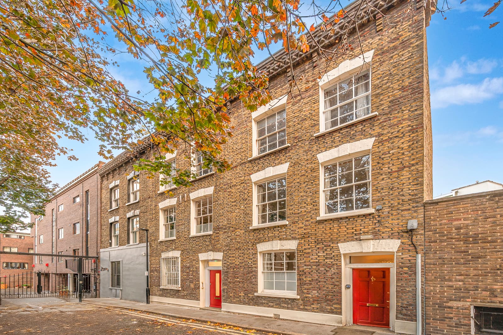 Beatty Street, Camden, London, NW1 7LN