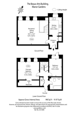 Property preview