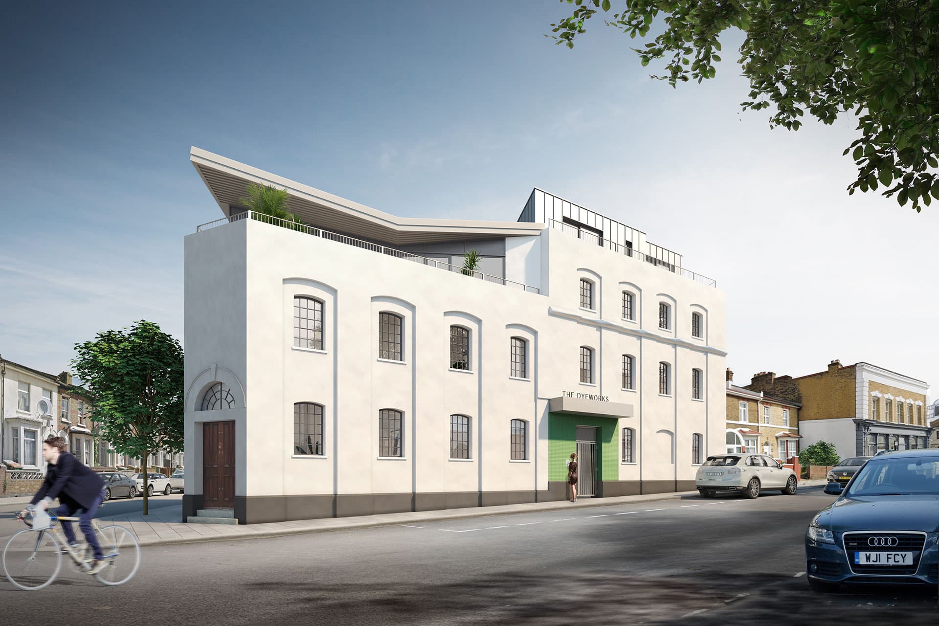  Our North London land and development services