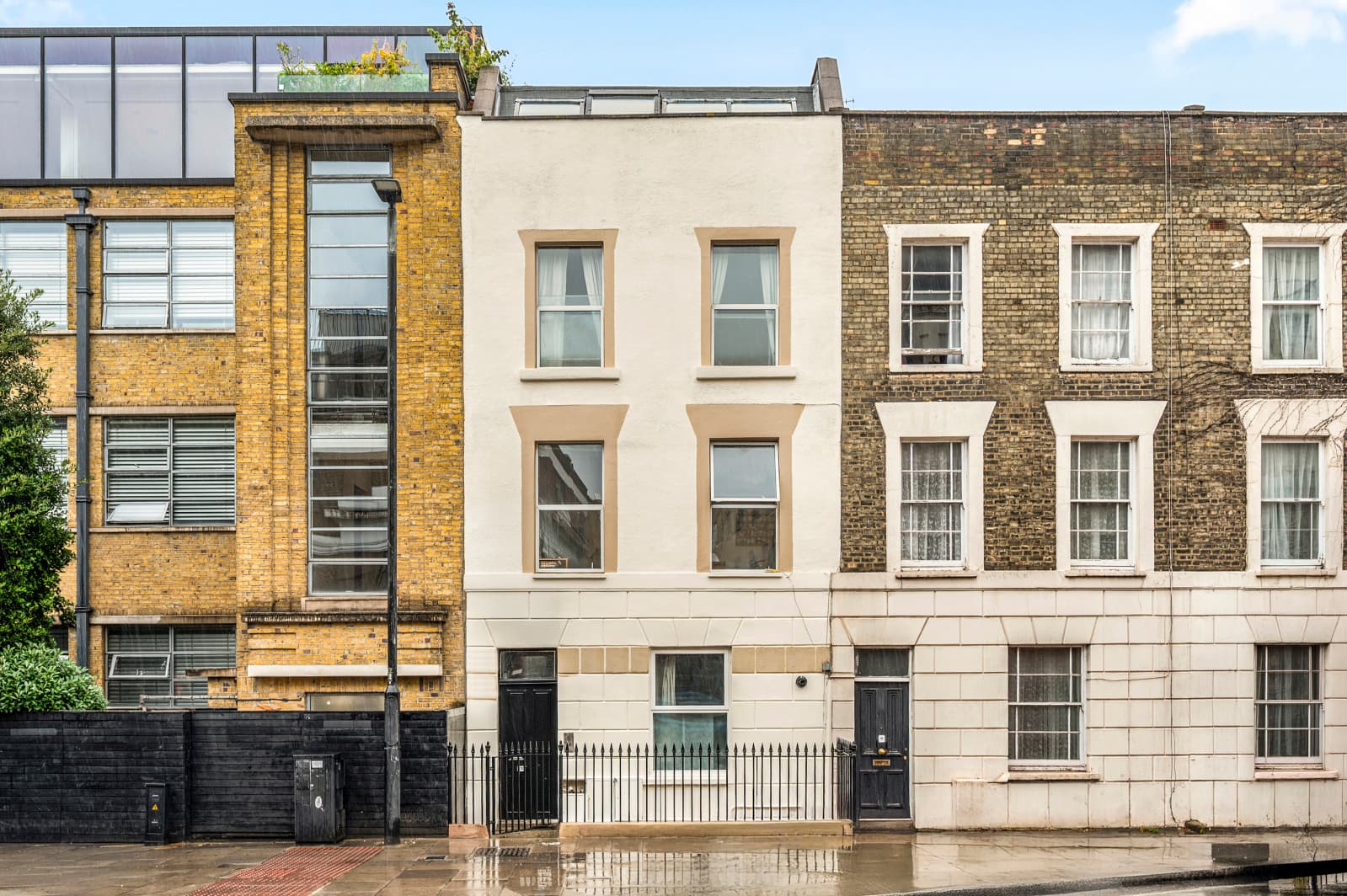 Bayham Street, London, NW1 0BA