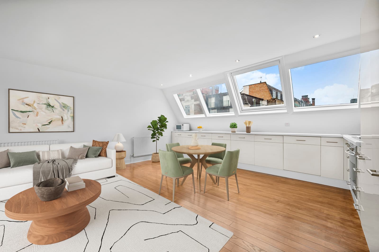 Bayham Street, London, NW1 0BA