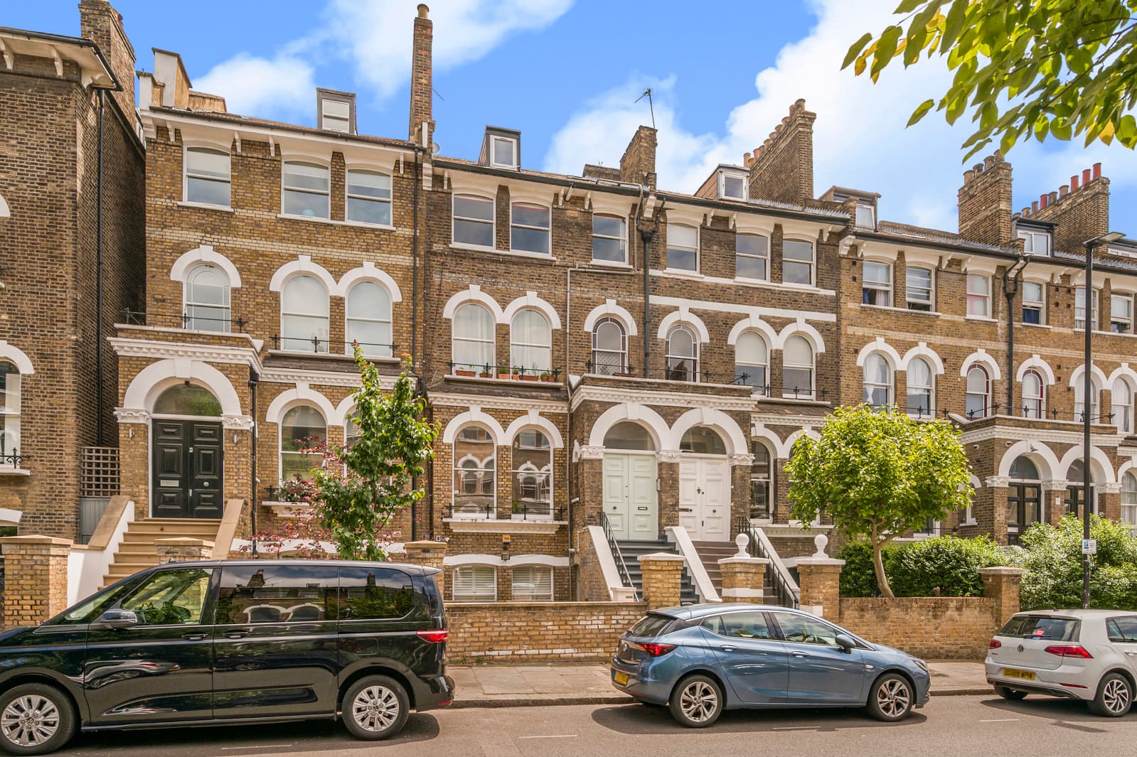 North Villas, London, NW1 9BL