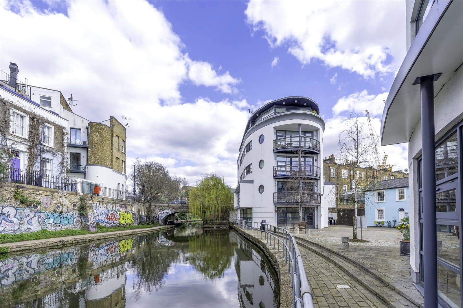 Lyme Street, London, NW1 0SF