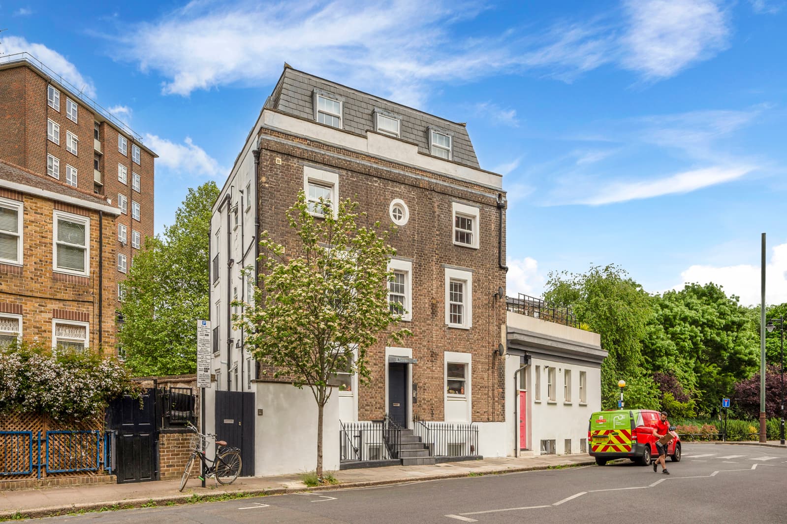 Shepperton Road, London, N1 3DQ
