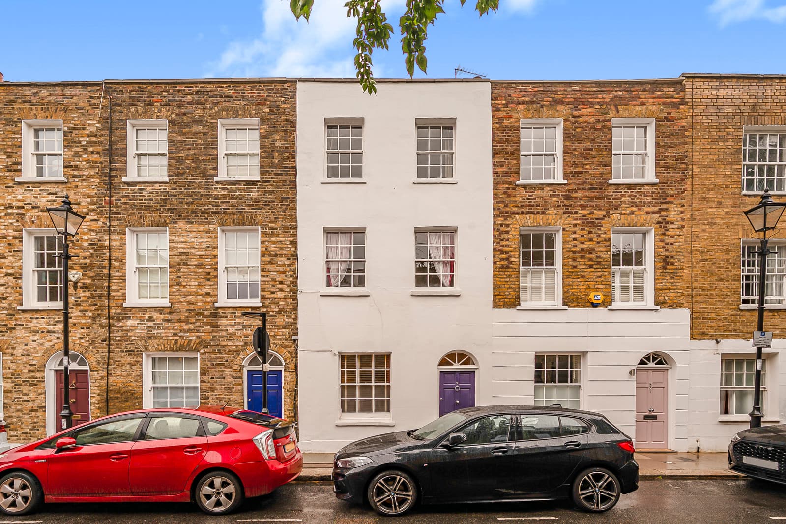 Studd Street, London, N1 0QJ