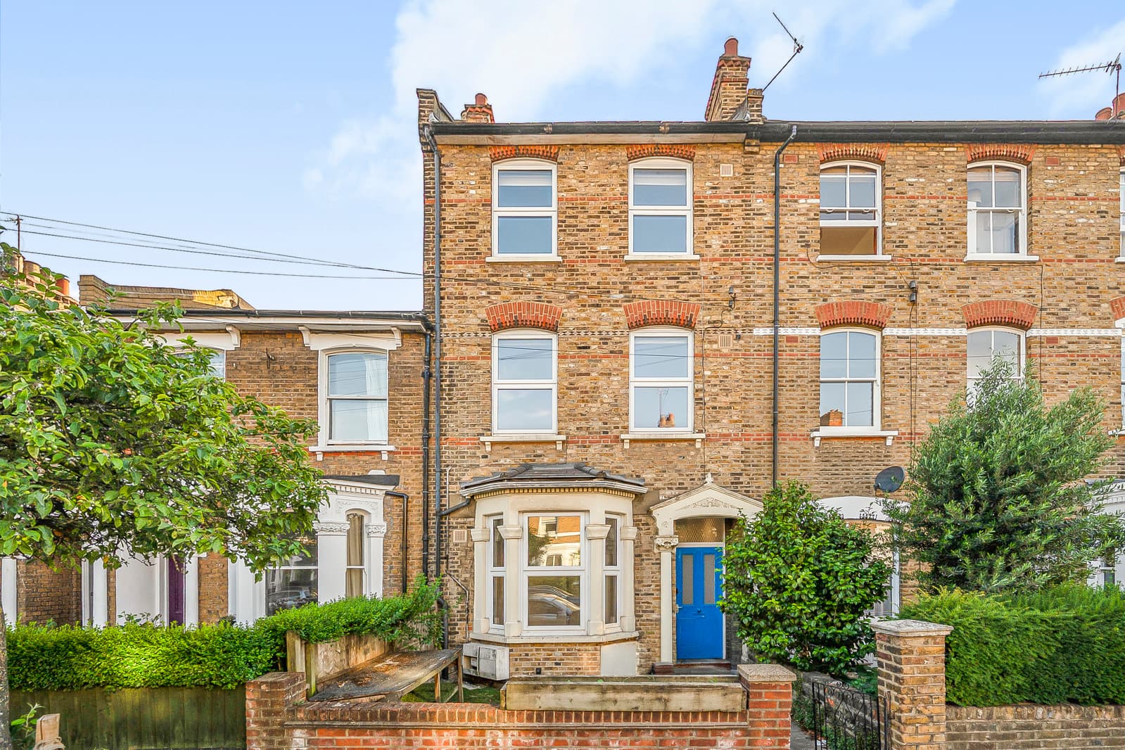 St. Thomas's Road, London, N4 2QJ