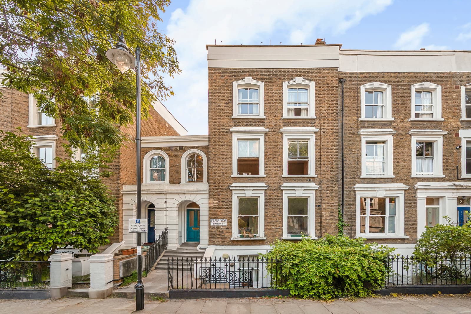 Crowland Terrace, London, N1 3LP