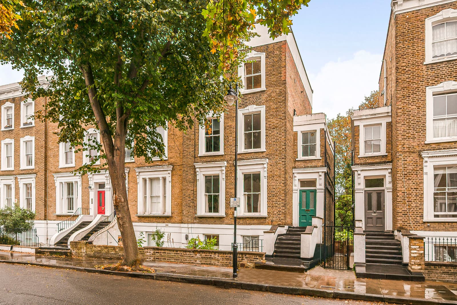 Oakley Road, London, N1 3LS