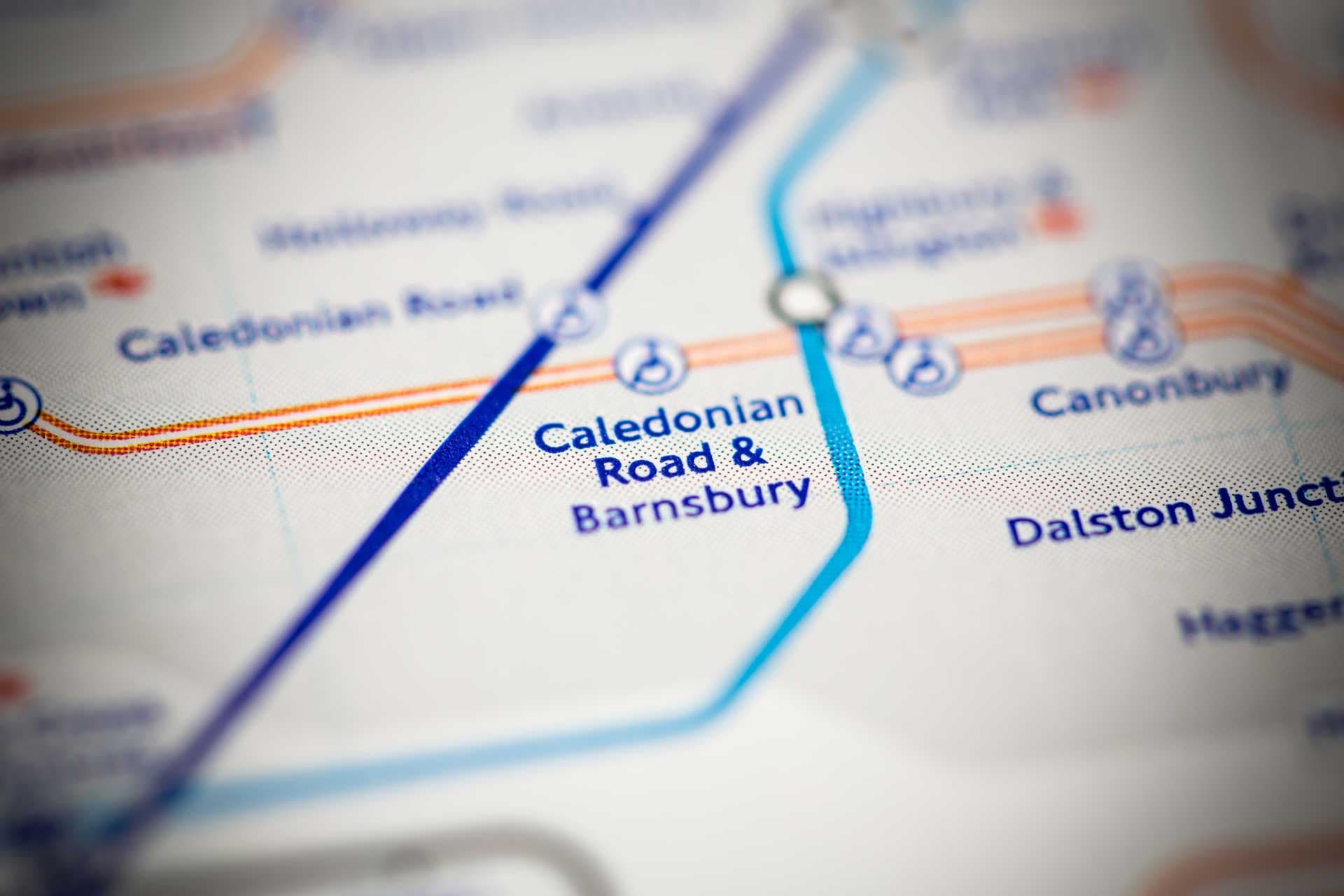 Barnsbury Area Guide