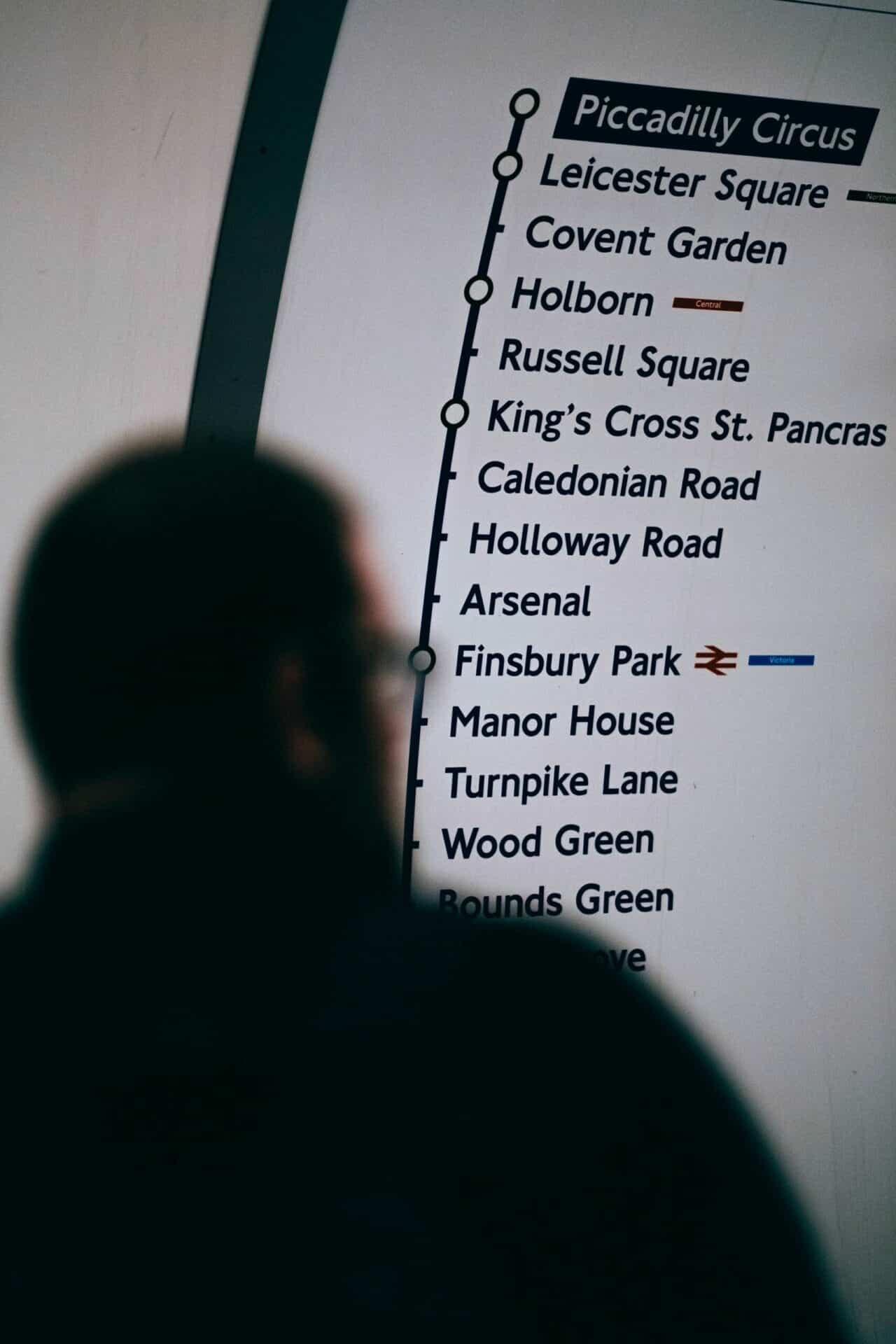 General travel in the area