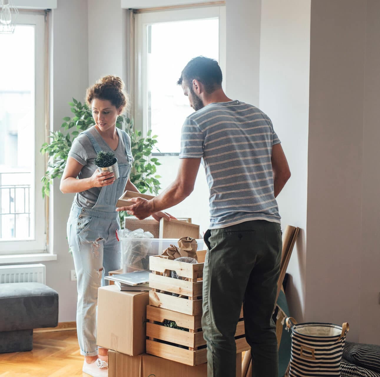 Buying Property in North London