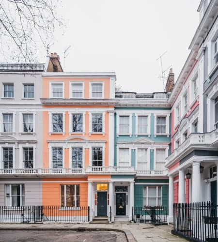 Properties in Primrose Hill