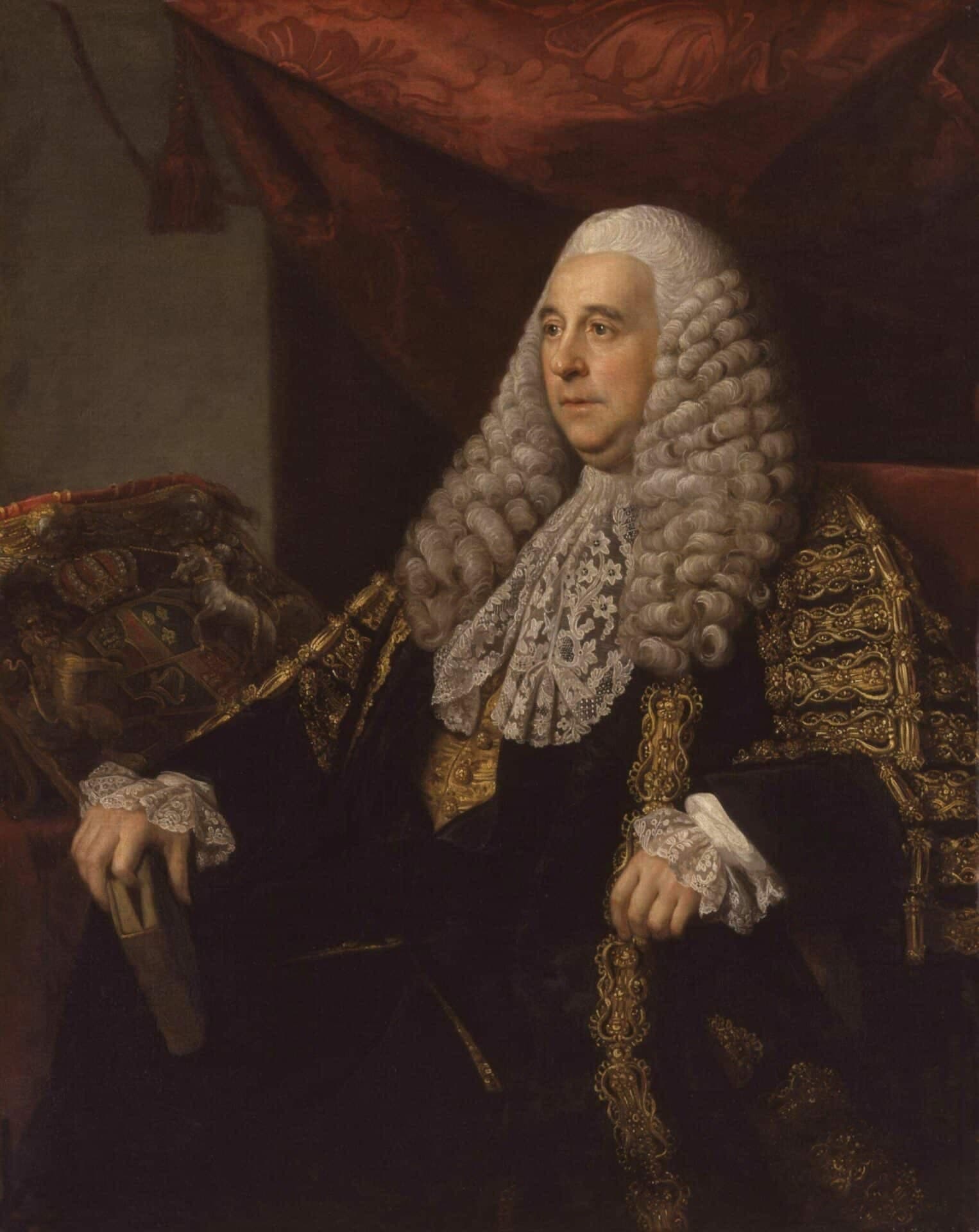 1. Named after Camden’s First Earl