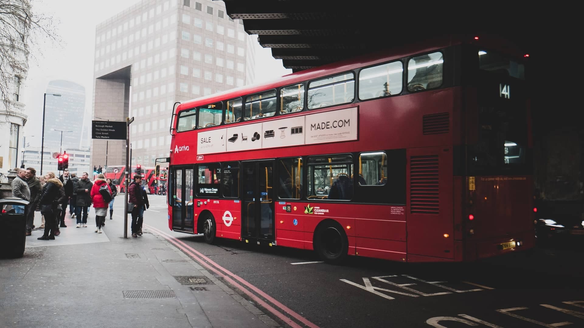 Getting around and out of Camden Town