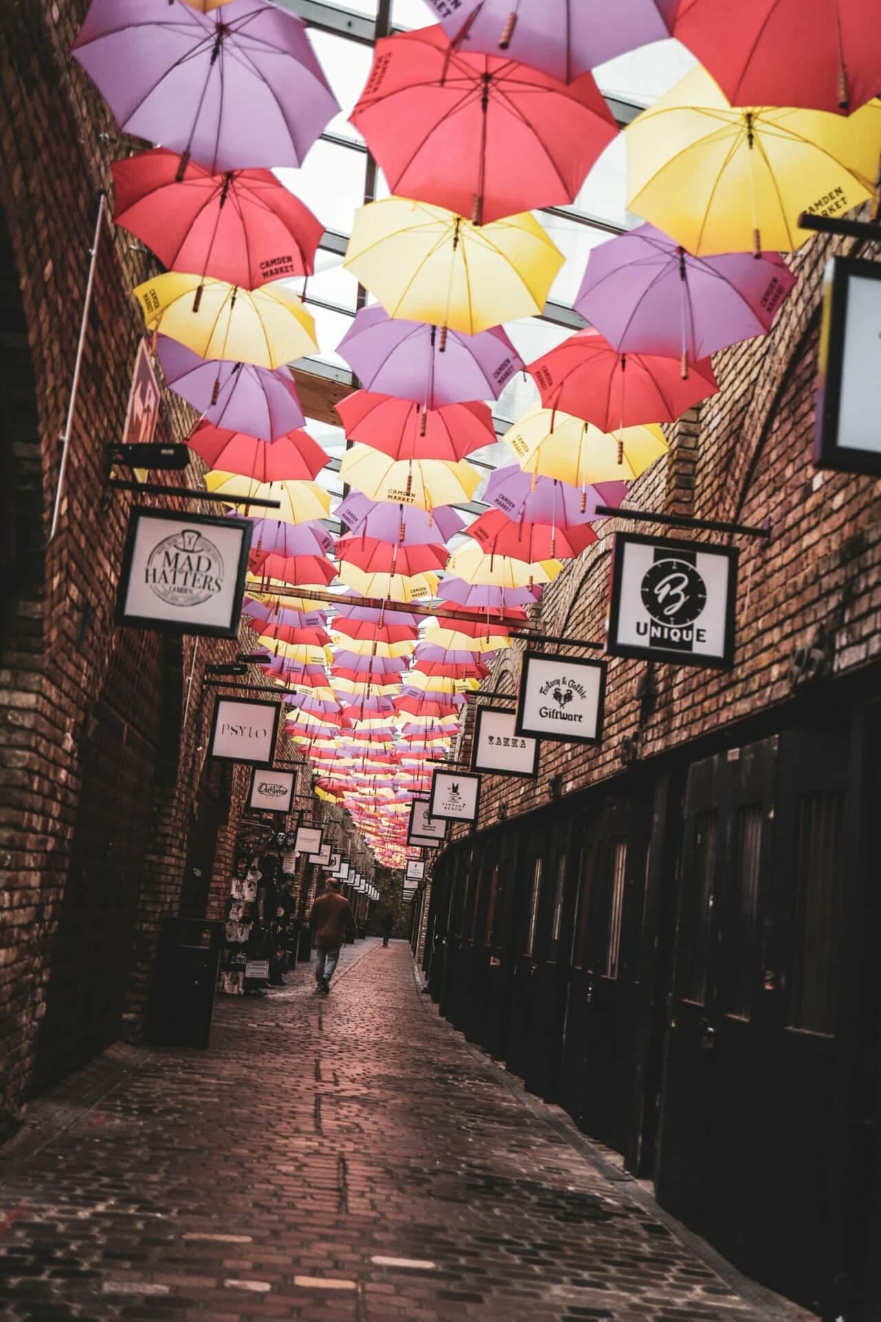 Things to do in Camden