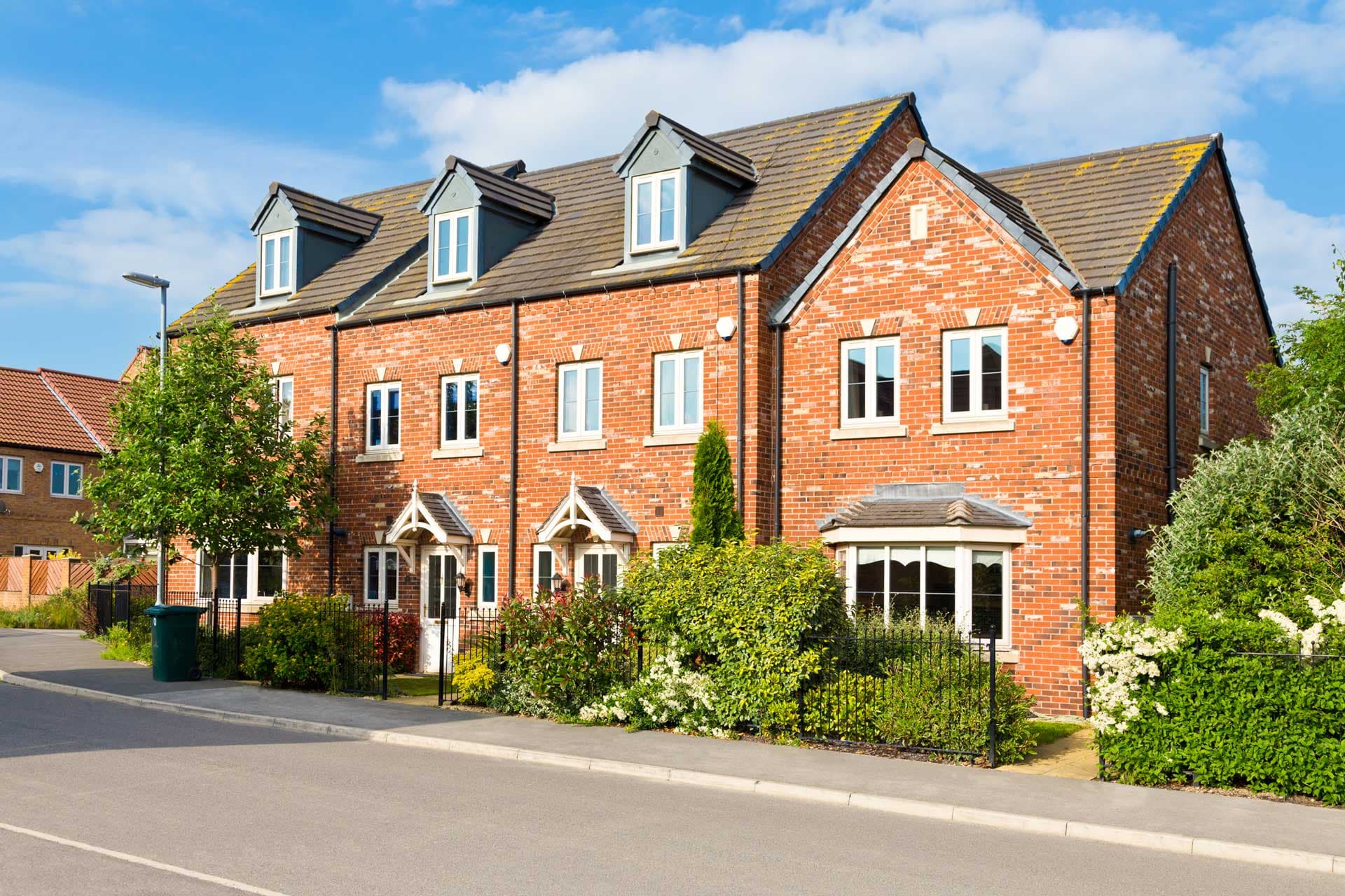 Hotblack Desiato have been successfully selling new homes and developments in North London since 1979