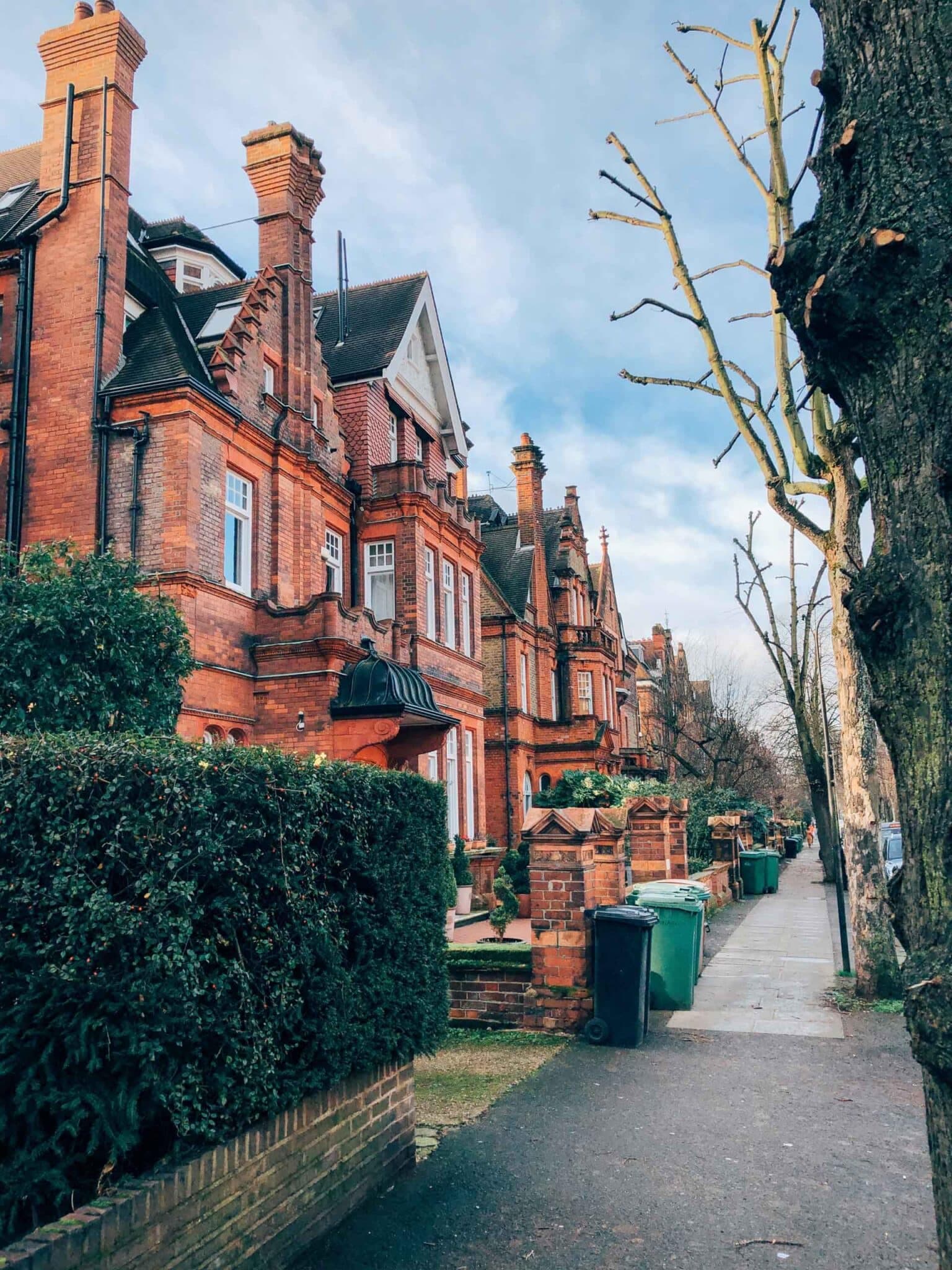 Belsize Park Area Guide
