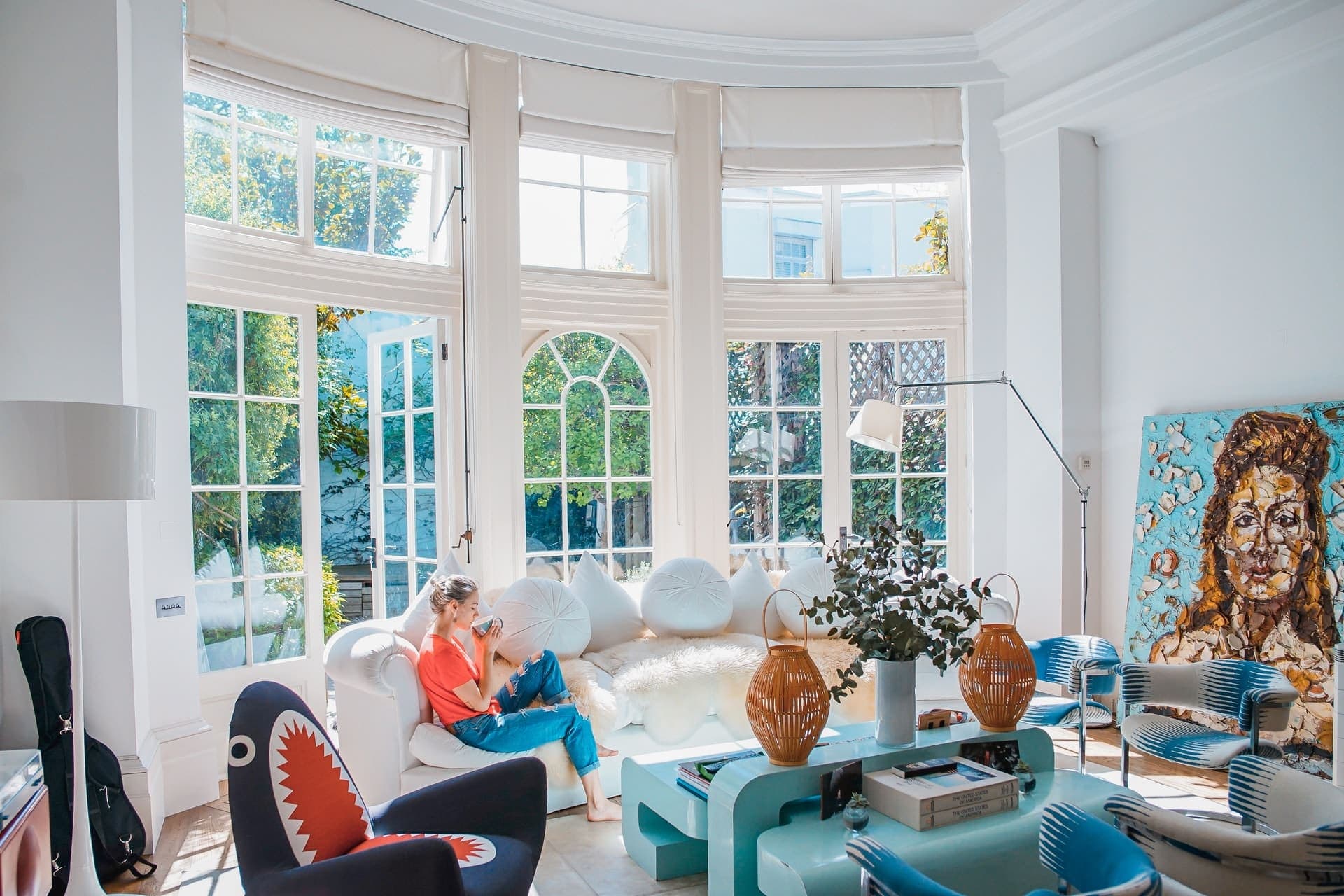 What is it like to live in Haggerston?