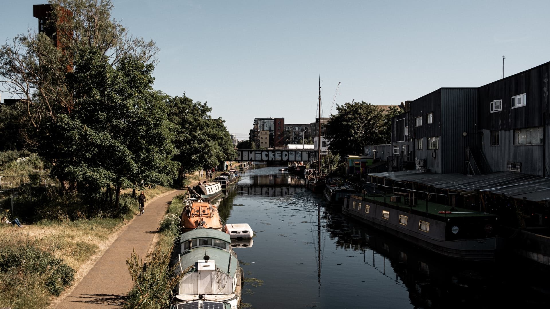Hackney Area Guide