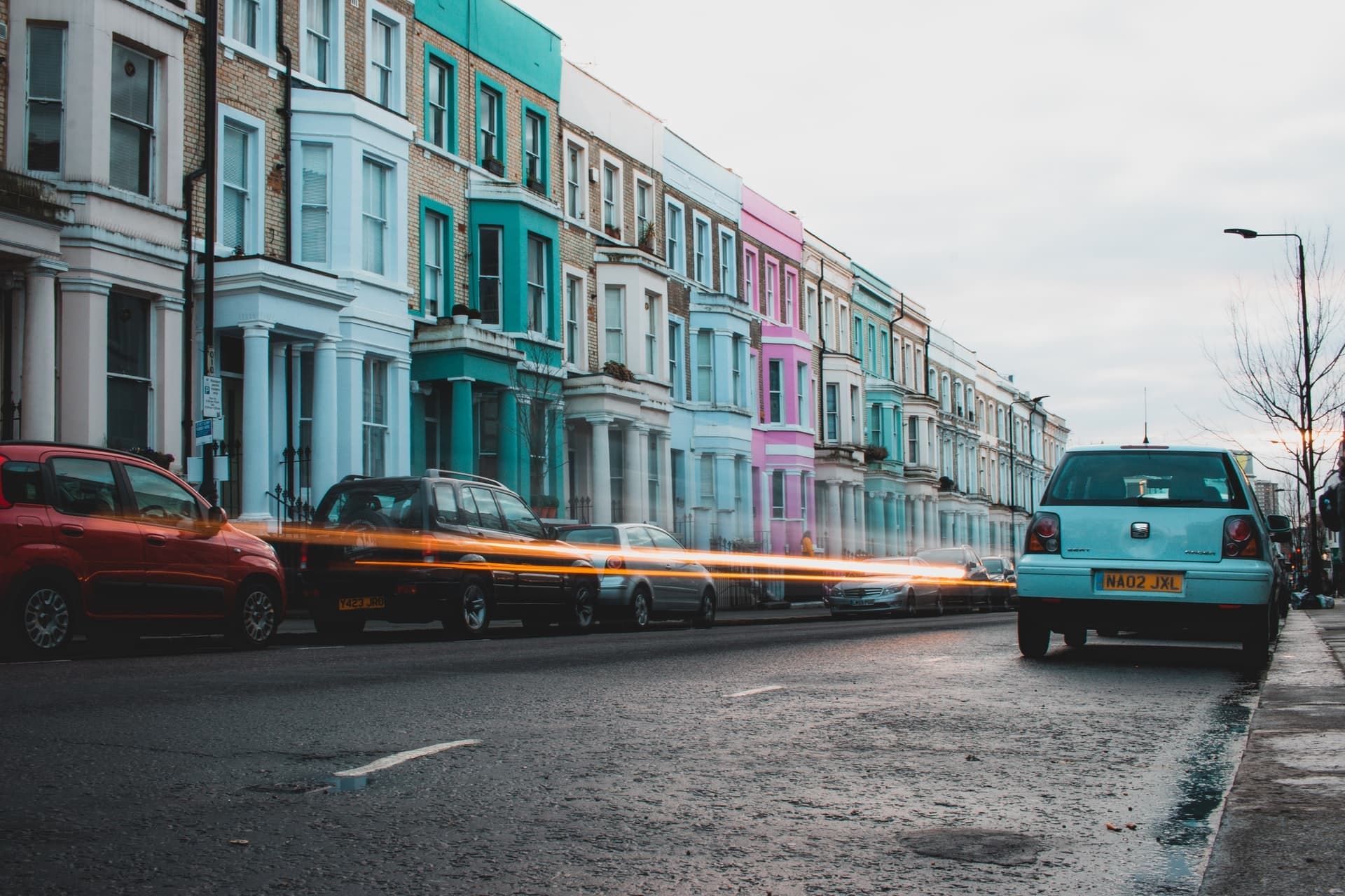 The popularity of Islington