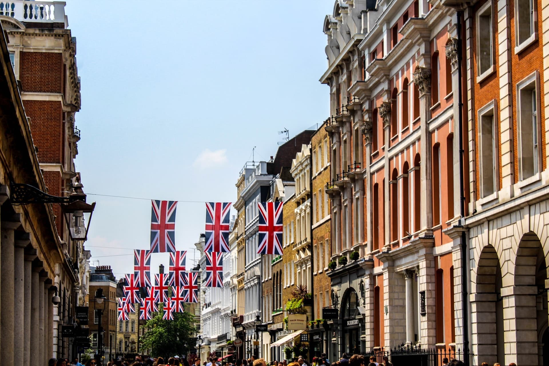 Live Market Data in Camden Town