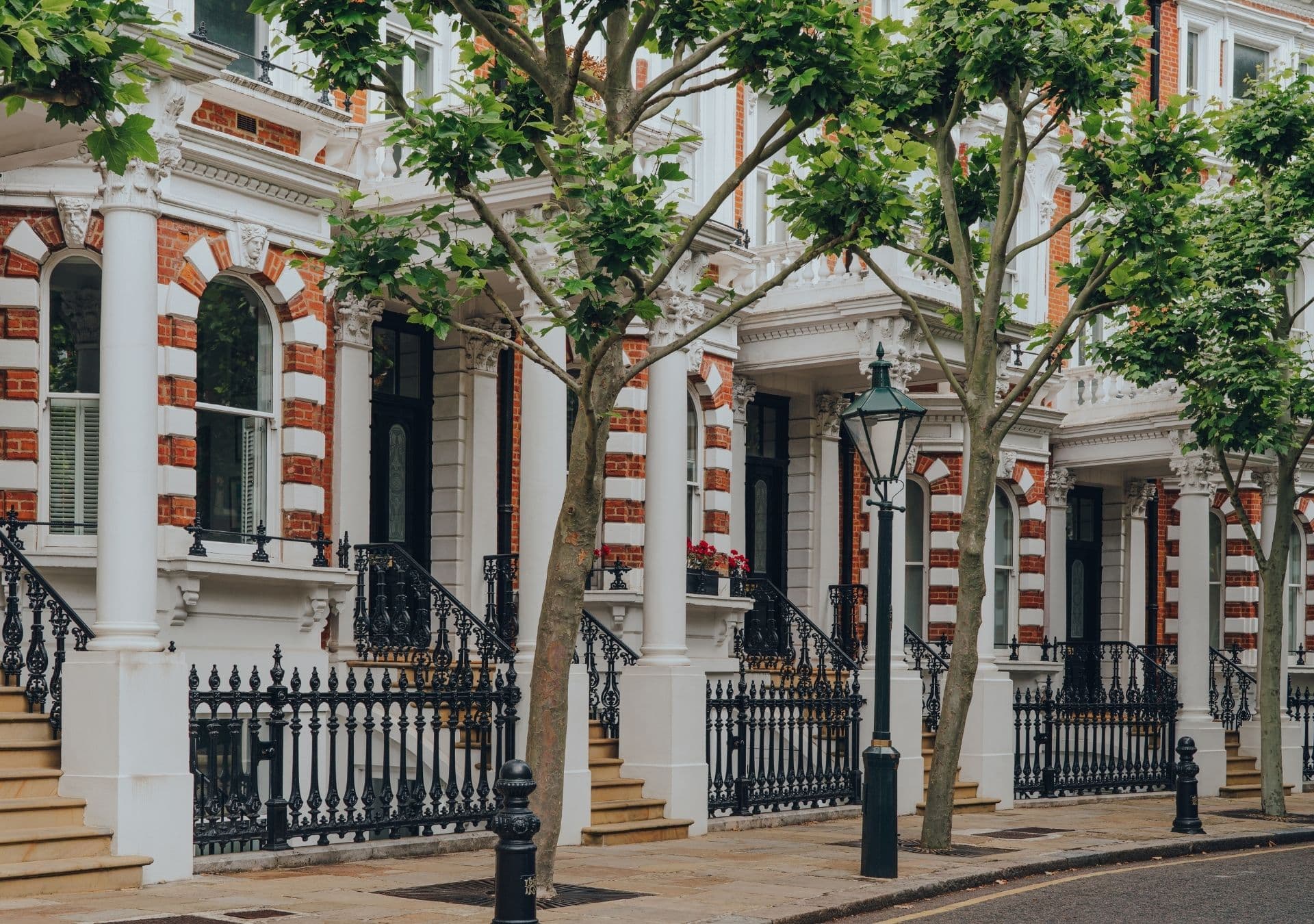 Properties in St Pancras