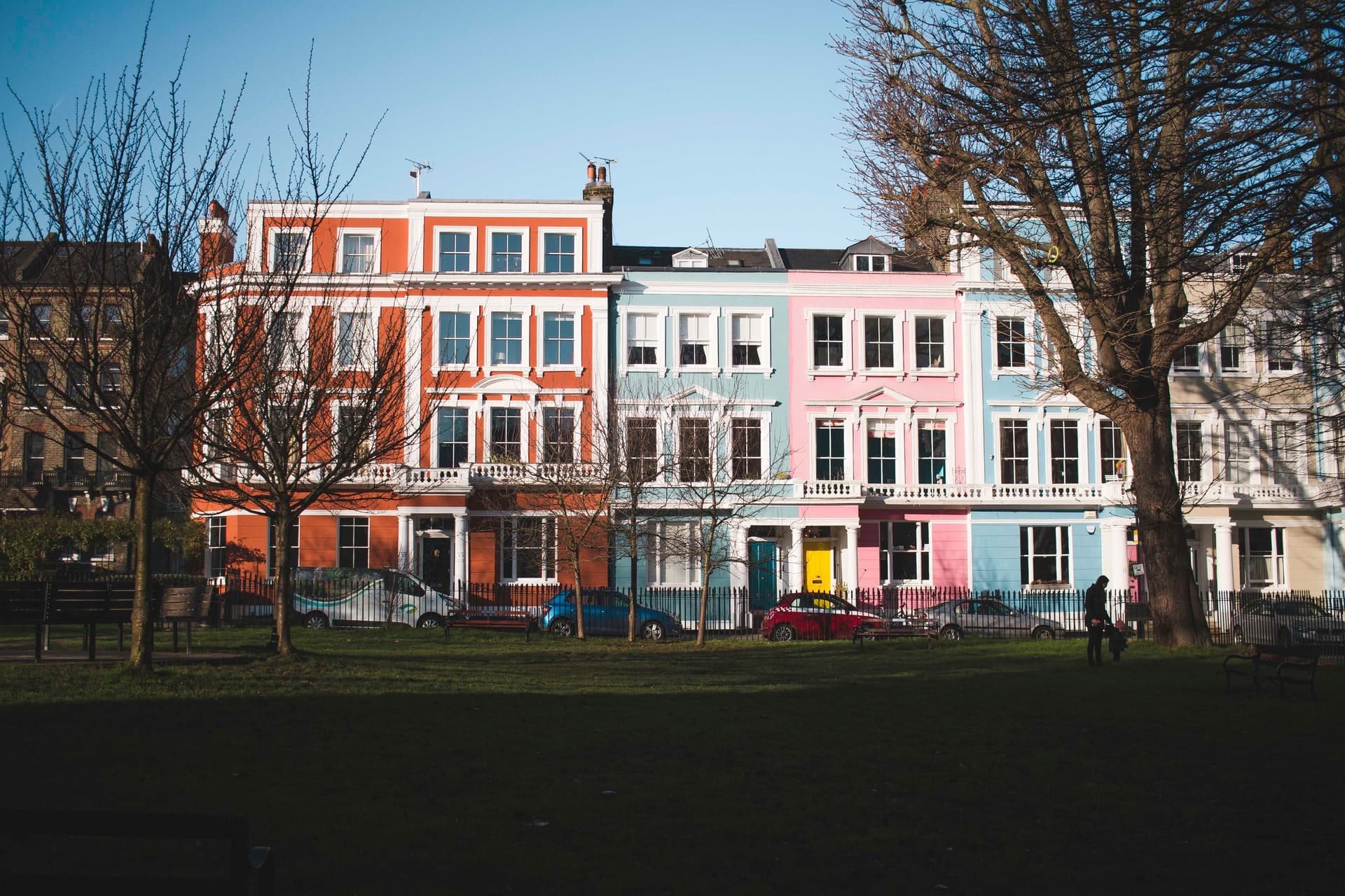 Primrose Hill Area Guide