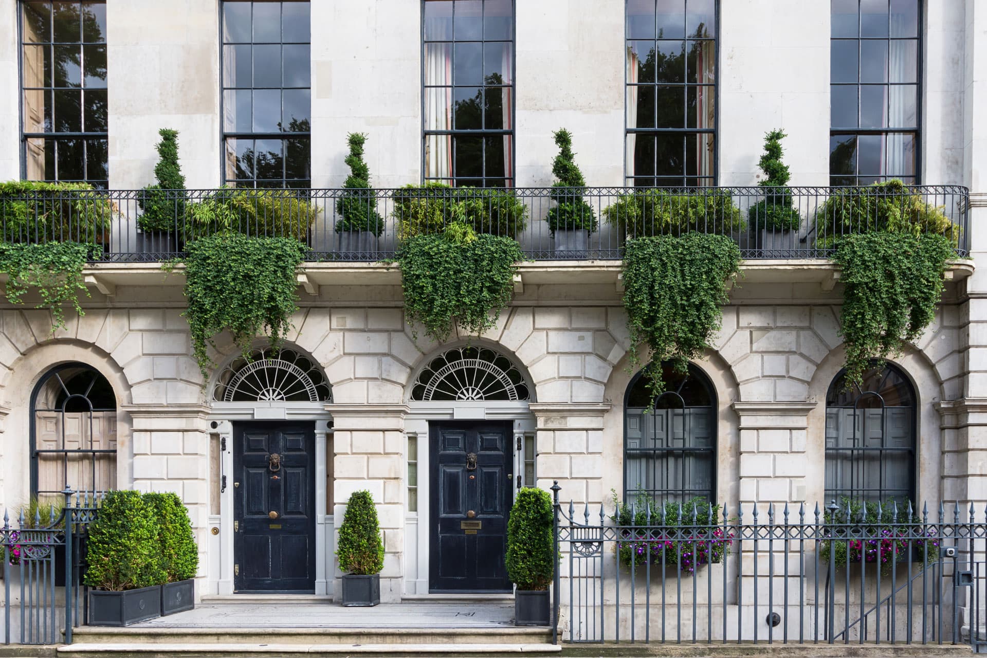 What's Living in Highbury Like?