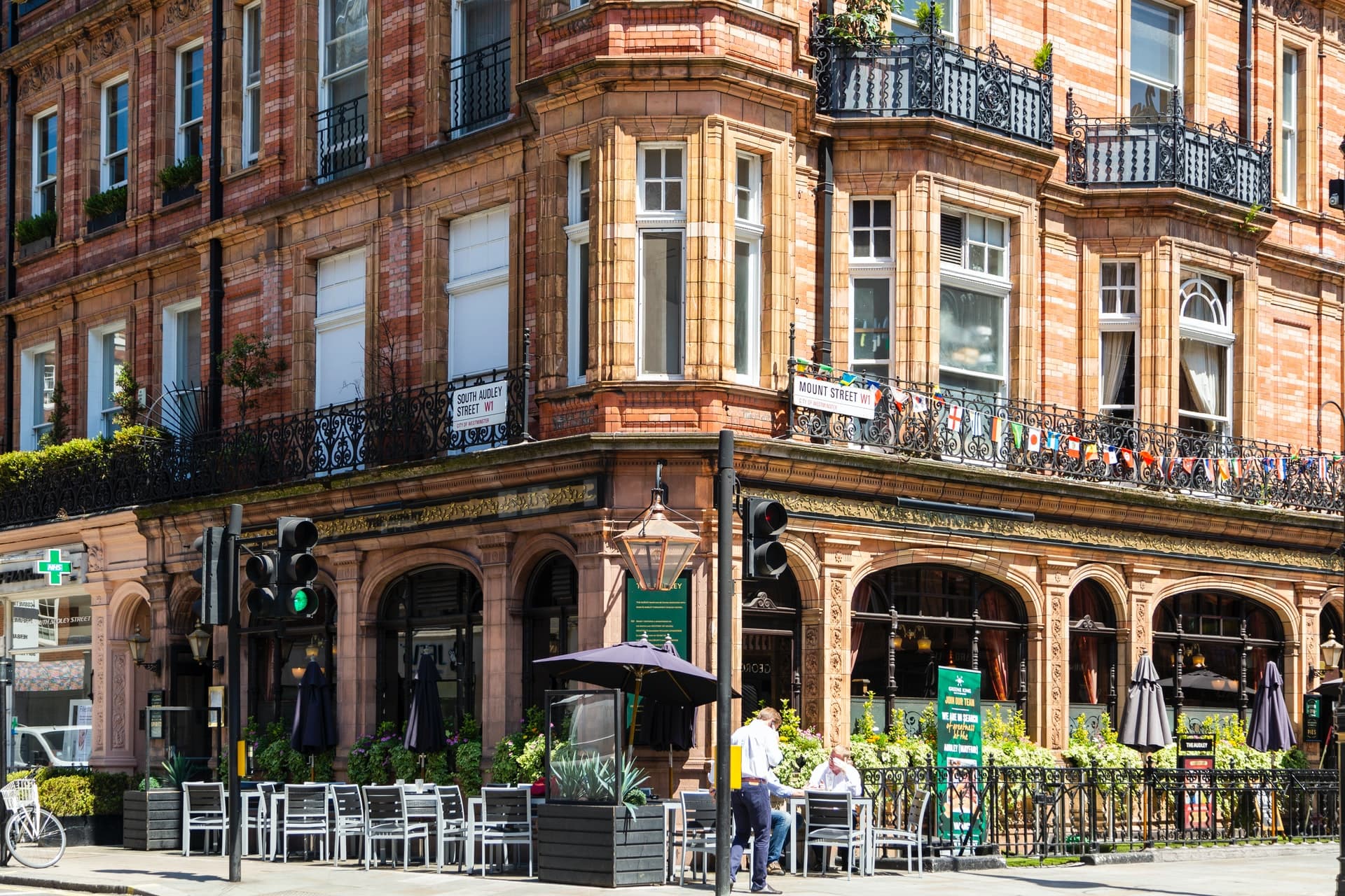 Holloway Area Guide
