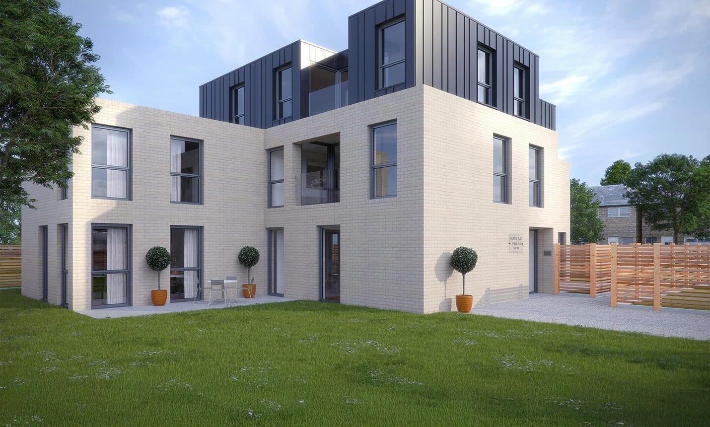 Block management in North London