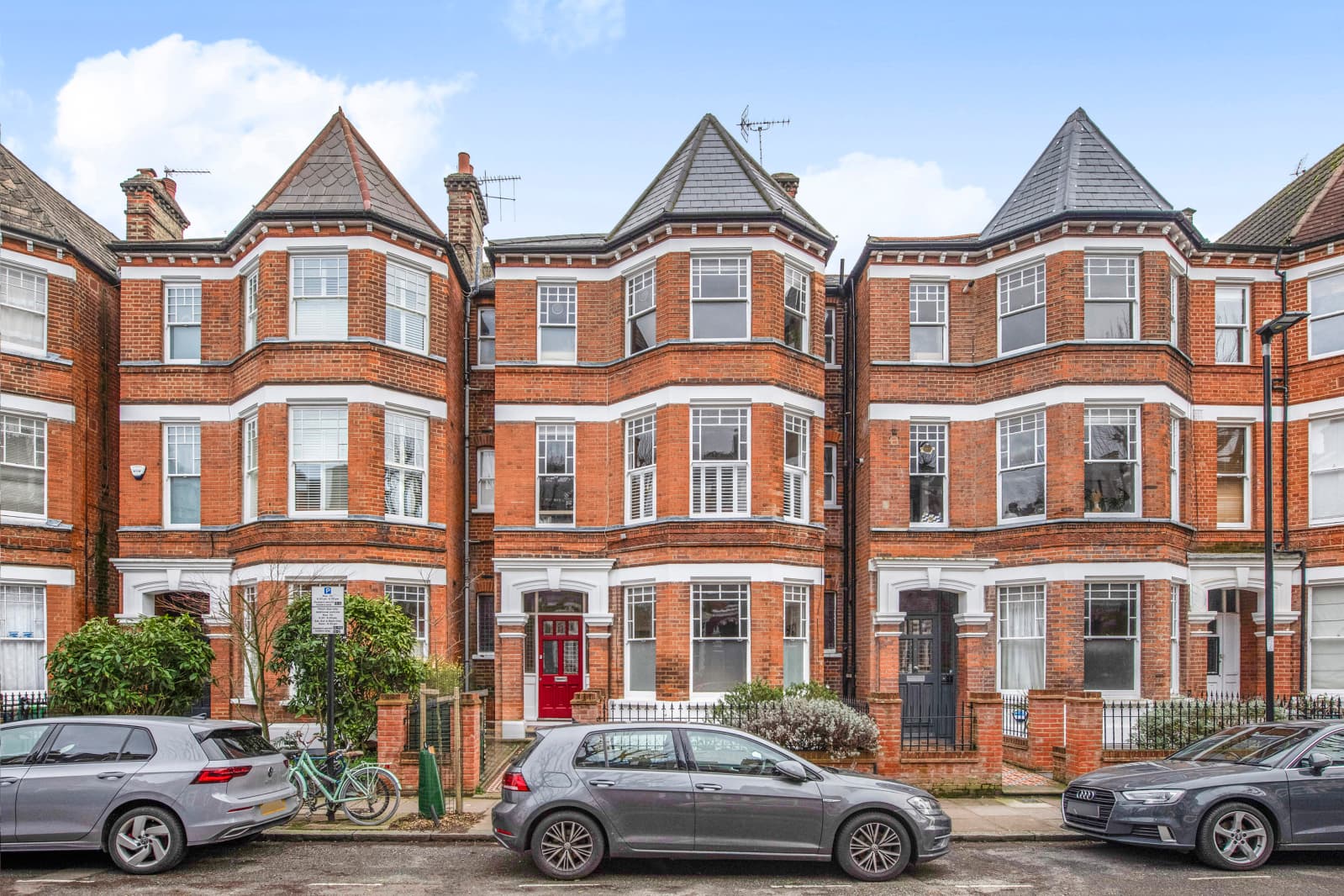Aberdeen Road, Highbury, London, N5 2XB