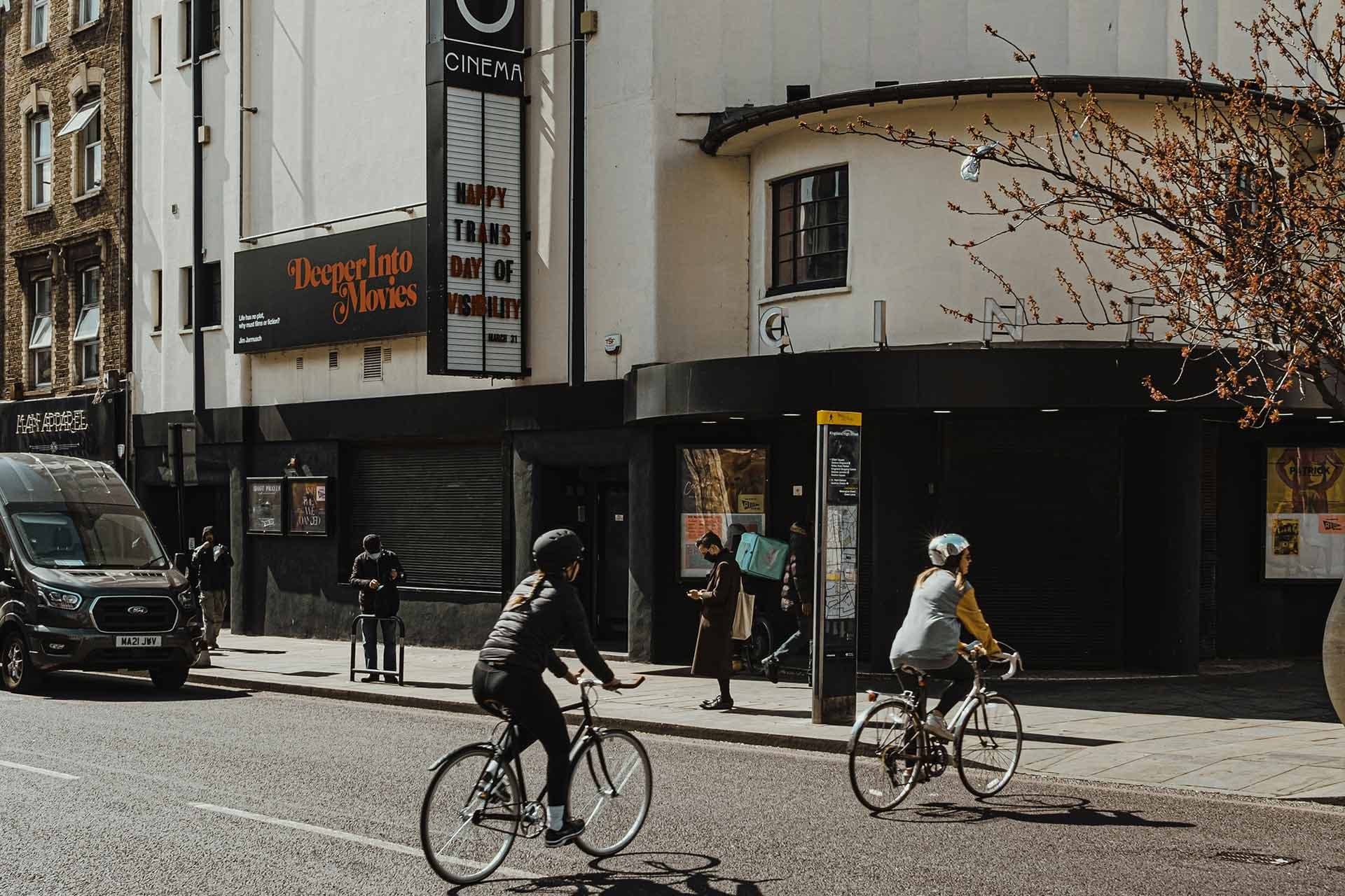 Things to do in Stoke Newington