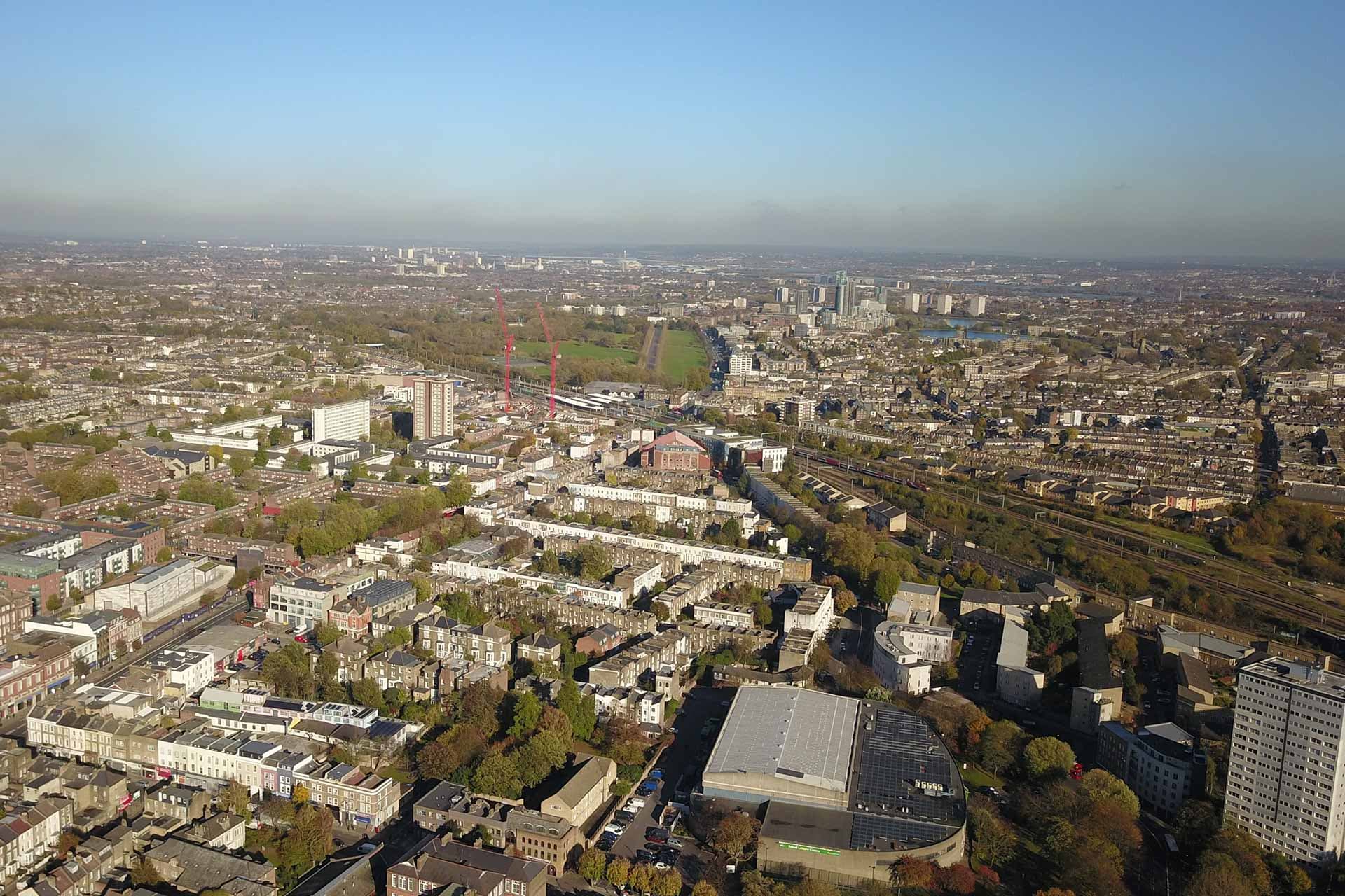 Renting in Finsbury Park