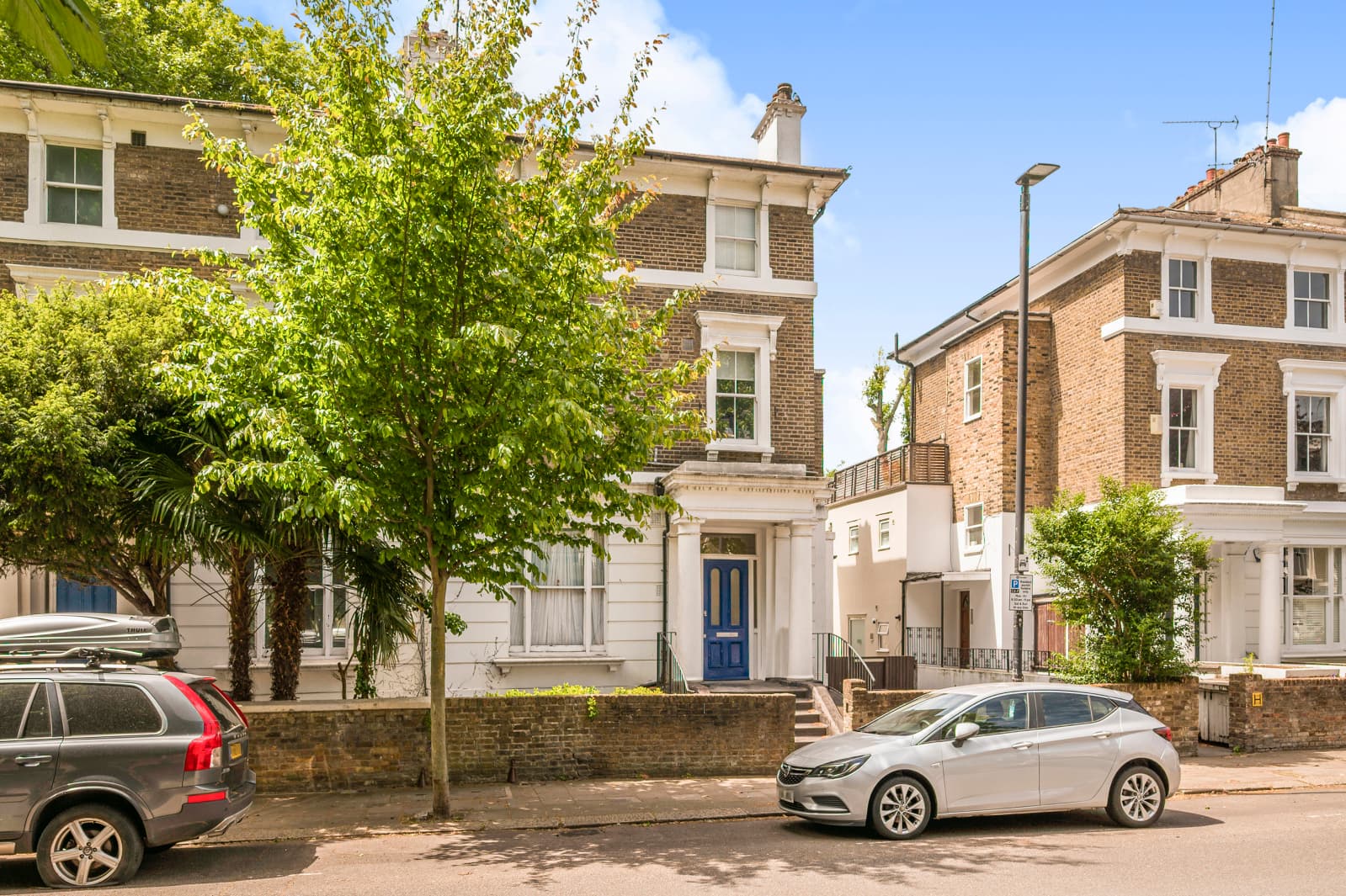 Oval Road, London, NW1 7EA
