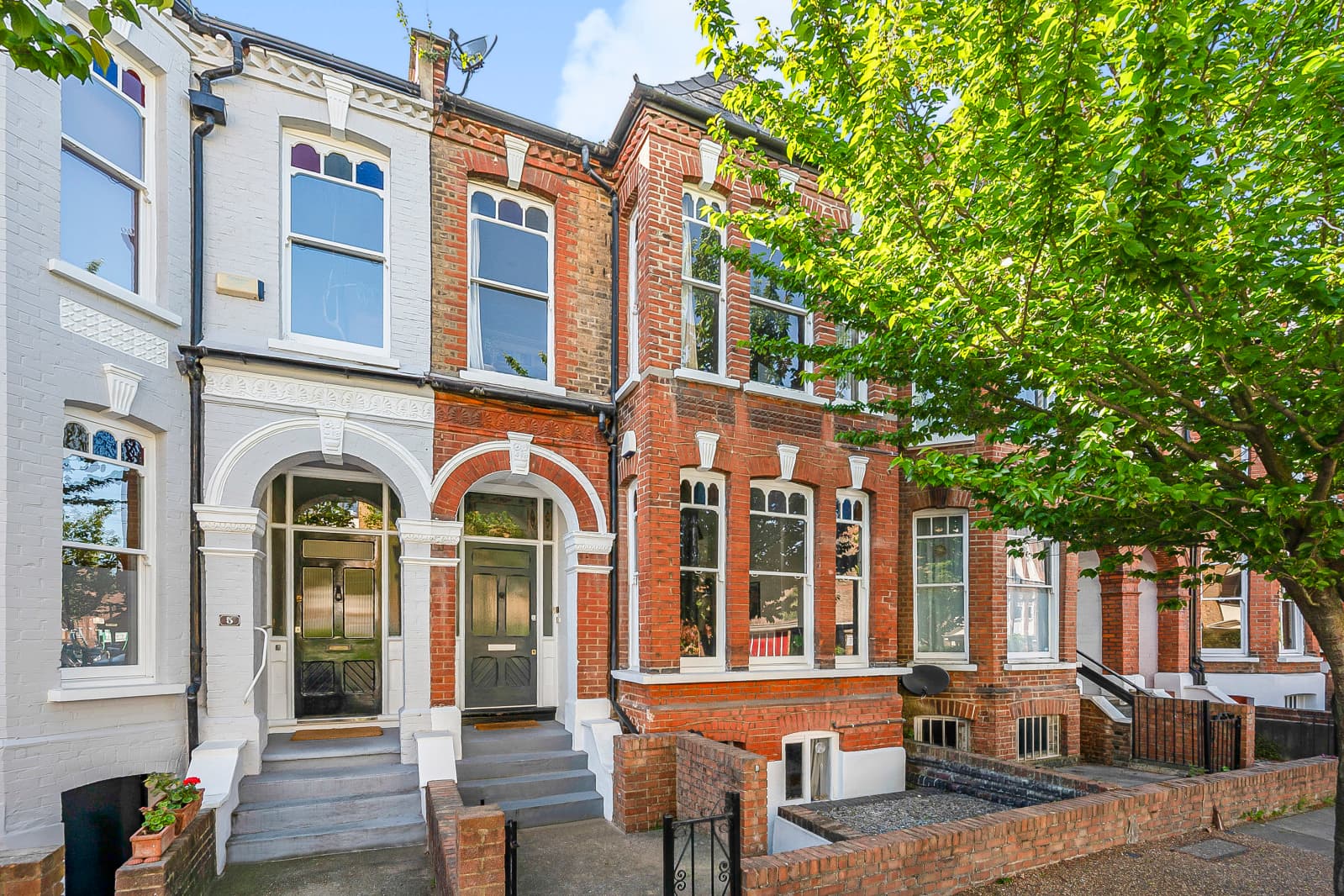 Roseleigh Avenue, London, N5 1SP