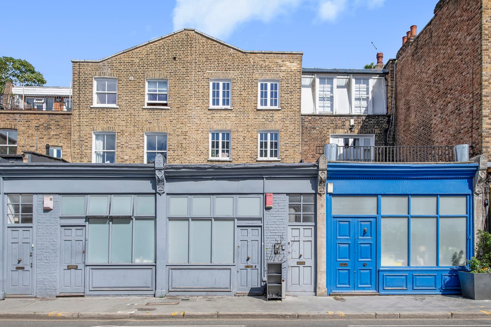 Liverpool Road, London, N1 1LA