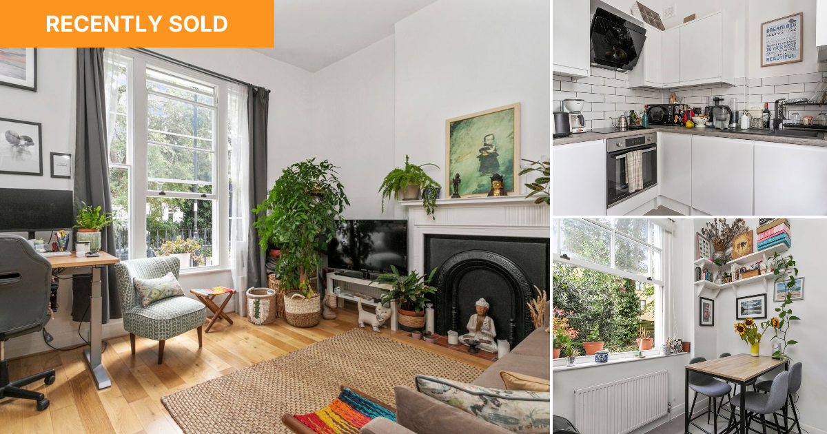 Flat for sale in Milner Square, London, N1 1TW | Hotblack Desiato